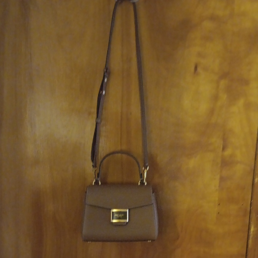 Kate Spade New York Katy Medium Top Handle Bag NWOT Sold Out Online! W Dust Bag - Picture 6 of 8